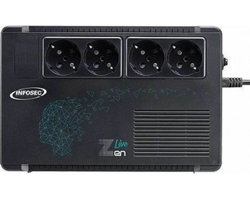 UPS Infosec ZEN LIVE 500