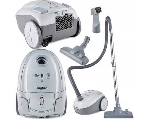 Zelmer Zelmer ZVC251 Edek Gray