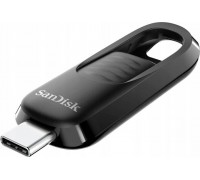 Pendrive SanDisk Ultra Slider, 128 GB  (SDCZ480-128G-G46)