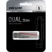 Pendrive Hikvision HIKSEMI Flash Disk 64GB Dual, USB 3.2 (R:30-150 MB/s, W:15-45 MB/s)