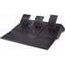 Subsonic SA5658, Steering wheel + Pedals + Joystick, PlayStation 4, Xbox One, Xbox One S, Xbox One X, Xbox Series S, Xbox Series X, D-pad, Options button, Share button, Wired, USB, Black