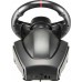 Subsonic SA5658, Steering wheel + Pedals + Joystick, PlayStation 4, Xbox One, Xbox One S, Xbox One X, Xbox Series S, Xbox Series X, D-pad, Options button, Share button, Wired, USB, Black