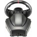 Subsonic SA5658, Steering wheel + Pedals + Joystick, PlayStation 4, Xbox One, Xbox One S, Xbox One X, Xbox Series S, Xbox Series X, D-pad, Options button, Share button, Wired, USB, Black