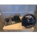 Subsonic SA5658, Steering wheel + Pedals + Joystick, PlayStation 4, Xbox One, Xbox One S, Xbox One X, Xbox Series S, Xbox Series X, D-pad, Options button, Share button, Wired, USB, Black