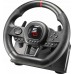 Subsonic SA5658, Steering wheel + Pedals + Joystick, PlayStation 4, Xbox One, Xbox One S, Xbox One X, Xbox Series S, Xbox Series X, D-pad, Options button, Share button, Wired, USB, Black