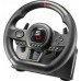 Subsonic SA5658, Steering wheel + Pedals + Joystick, PlayStation 4, Xbox One, Xbox One S, Xbox One X, Xbox Series S, Xbox Series X, D-pad, Options button, Share button, Wired, USB, Black