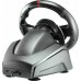 Subsonic SA5658, Steering wheel + Pedals + Joystick, PlayStation 4, Xbox One, Xbox One S, Xbox One X, Xbox Series S, Xbox Series X, D-pad, Options button, Share button, Wired, USB, Black