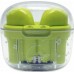 Vega  BLUETOOTH DENMEN EARBUDS ZIELONE DL29 TWS>
