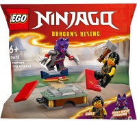 LEGO Ninjago spēlētāji (30675)