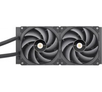 Thermaltake Thermaltake TOUGHLIQUID 280 EX Pro ARGB Sync All-In-One 280mm, water cooling (Black)