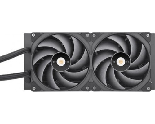 Thermaltake Thermaltake TOUGHLIQUID 280 EX Pro ARGB Sync All-In-One 280mm, water cooling (Black)