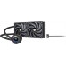 Thermaltake Thermaltake TOUGHLIQUID 280 EX Pro ARGB Sync All-In-One 280mm, water cooling (Black)