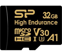 SD  Silicon Power Golden Series MicroSDHC 32 GB Class 10 UHS-I/U3 A1 V30 (SP032GBSTHDV3V1HSP)