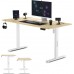 Gaming galds SENSE7 Nojo Sosna 140 cmx70 cm White Pine