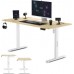 Gaming galds SENSE7 Nojo Sosna 140 cmx70 cm White Pine