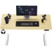 Gaming galds SENSE7 Nojo Sosna 140 cmx70 cm White Pine