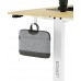 Gaming galds SENSE7 Nojo Sosna 140 cmx70 cm White Pine