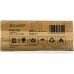 Gaming galds SENSE7 Nojo Sosna 140 cmx70 cm White Pine