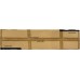 Gaming galds SENSE7 Nojo Sosna 140 cmx70 cm White Pine