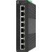 Switch LevelOne LevelOne IGS-2108P    L2 Gigabit Ethernet (10/100/1000) Support PoE Black