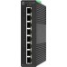 Switch LevelOne LevelOne IGS-2108    L2 Gigabit Ethernet (10/100/1000) Black
