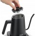 Graef Graef 0,9l GK502EU Black przelewowy