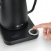 Graef Graef 0,9l GK502EU Black przelewowy