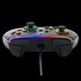 Pad PowerA PowerA Advantage kablet controller til Xbox Series X|S med Lumectra + RGB LED Strip - Sort
