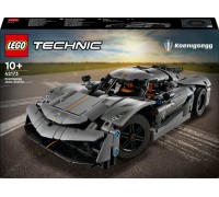LEGO Technic Zary Гиперкар Коэн (42173)