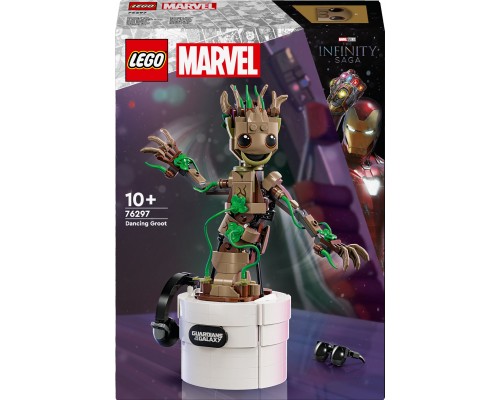 LEGO Marvel Tanya Groot (76297)