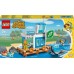 LEGO Animal Crossing Lot с Dodo Airlines (77051)