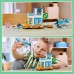 LEGO Animal Crossing Lot с Dodo Airlines (77051)