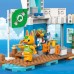 LEGO Animal Crossing Lot с Dodo Airlines (77051)