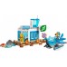 LEGO Animal Crossing Lot с Dodo Airlines (77051)