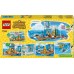 LEGO Animal Crossing Lot с Dodo Airlines (77051)