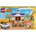 LEGO Animal Crossing koncerts K.K. vietnē (77052)