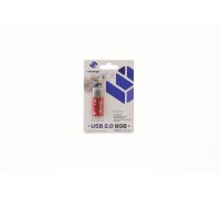 Pendrive Storange Storange pamiÄÄ 8 GB | Basic | USB 2.0 | red