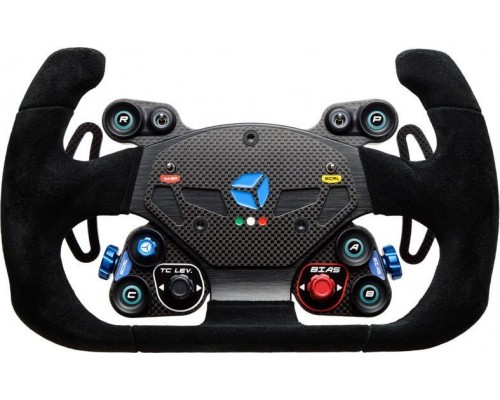 Cube Controls GT Pro Zero USB czarno-niebieska (GTTPROZERBLU)