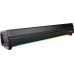 Streetz Bluetooth STREETZ, su RGB, micro SD / SB100-BLK / 6612035