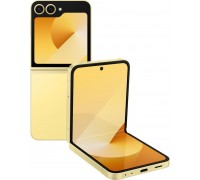 Samsung Galaxy With Flip 6 5G 12/256GB Yellow  (SM-F741BWithYGEUB)