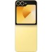 Samsung Galaxy With Flip 6 5G 12/256GB Yellow  (SM-F741BWithYGEUB)