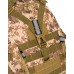 Peterson Lekki plecak militarny z tkaniny nylonowej - Peterson NoSize