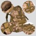 Peterson Lekki plecak militarny z tkaniny nylonowej - Peterson NoSize