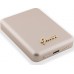 Guess Guess Induction 15W GUPBM5ALGSGD 5000mAh  MagSafe Metal Script Logo