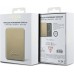Guess Guess Induction 15W GUPBM5ALGSGD 5000mAh  MagSafe Metal Script Logo