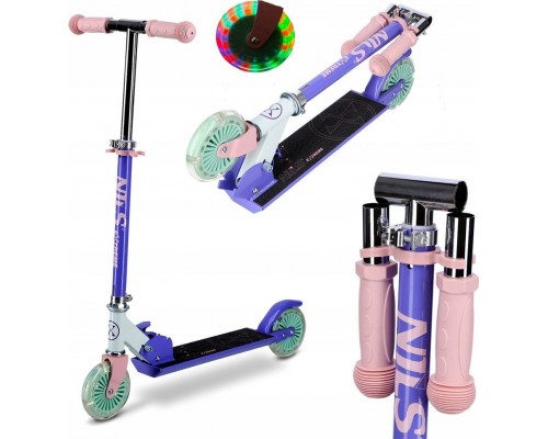 Nils Extreme HD120L Purple (16-50-331)