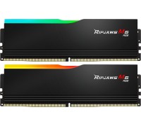G.Skill Ripjaws M5 RGB, DDR5, 96 GB, 5600MHz, CL40 (F5-5600J4040D48GX2-RM5RK)