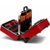 Knipex KNIPEX tool case BIG Twin Move RED best