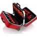 Knipex KNIPEX tool case BIG Twin Move RED best