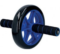 Dunlop Dunlop - Jednokołowy wałek do treningu mięśni brzucha (blue)